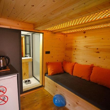 Efulim Apart Çamlıhemşin Екстериор снимка