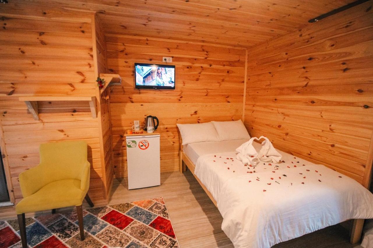 Efulim Apart Çamlıhemşin Екстериор снимка