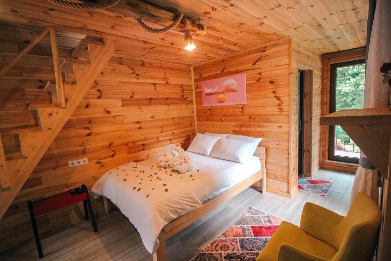 Efulim Apart Çamlıhemşin Екстериор снимка