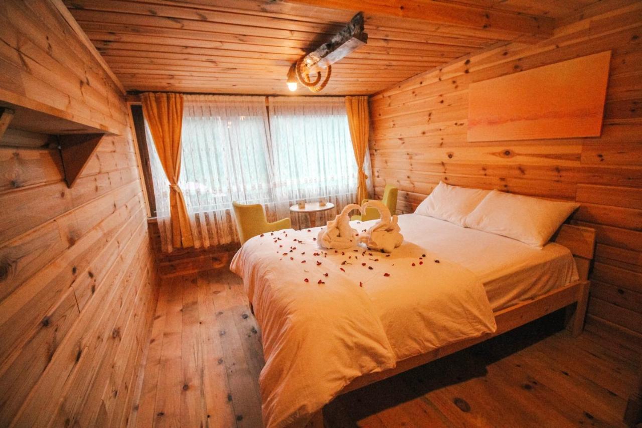 Efulim Apart Çamlıhemşin Екстериор снимка