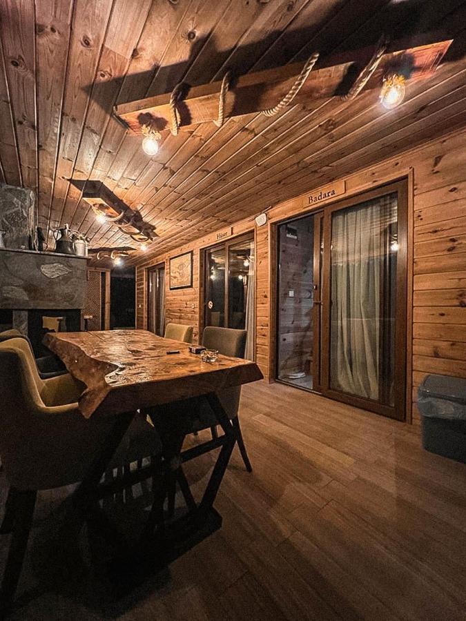 Efulim Apart Çamlıhemşin Екстериор снимка