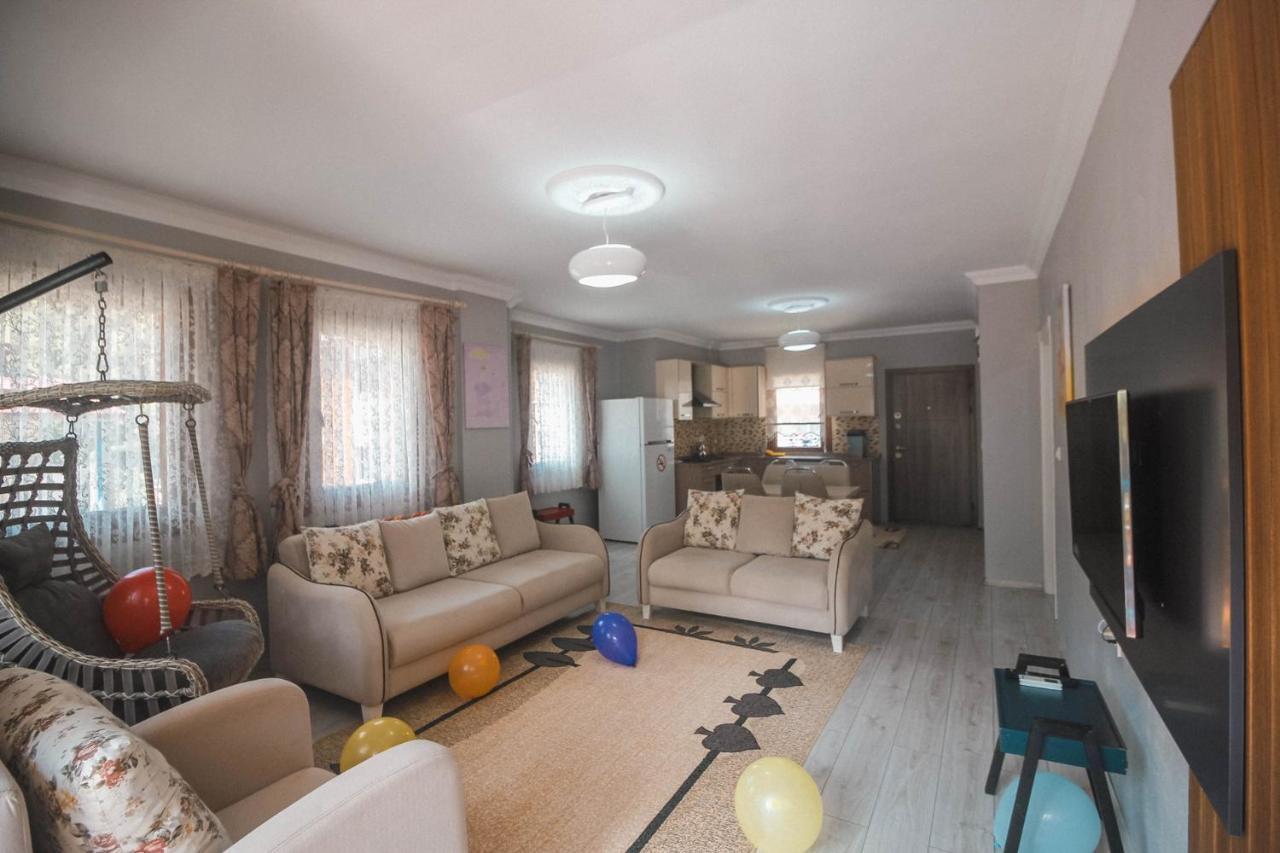 Efulim Apart Çamlıhemşin Екстериор снимка