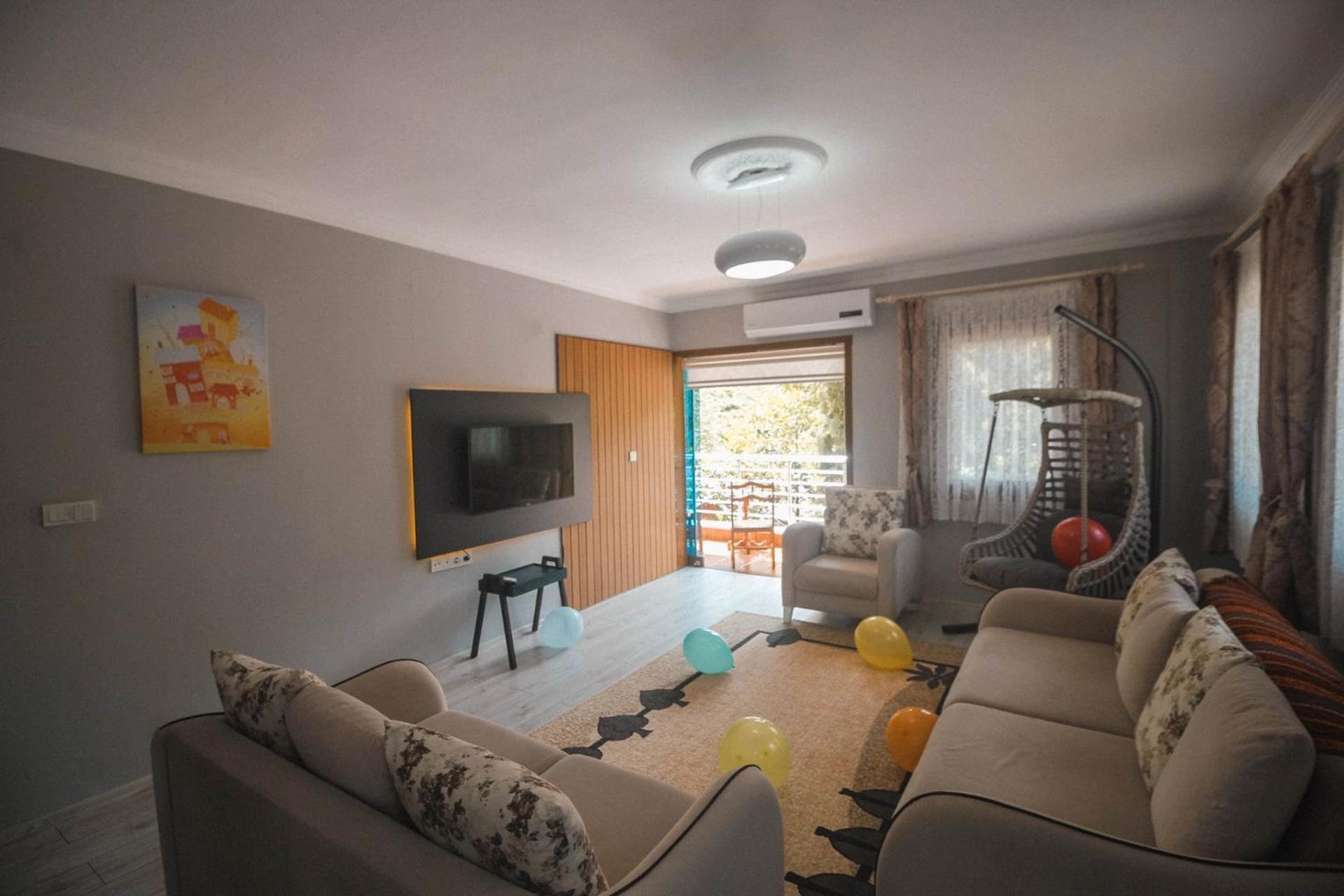 Efulim Apart Çamlıhemşin Екстериор снимка