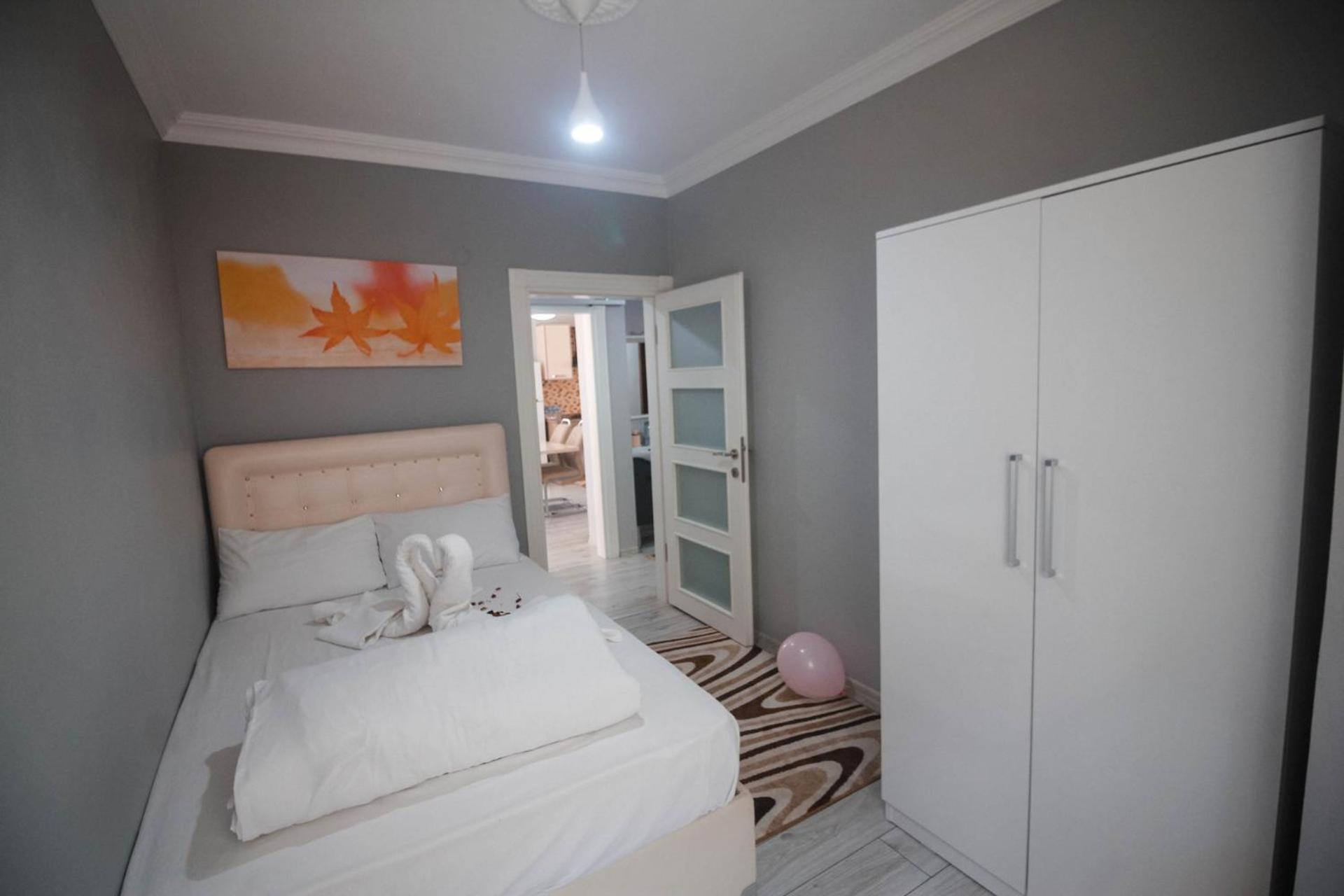 Efulim Apart Çamlıhemşin Екстериор снимка