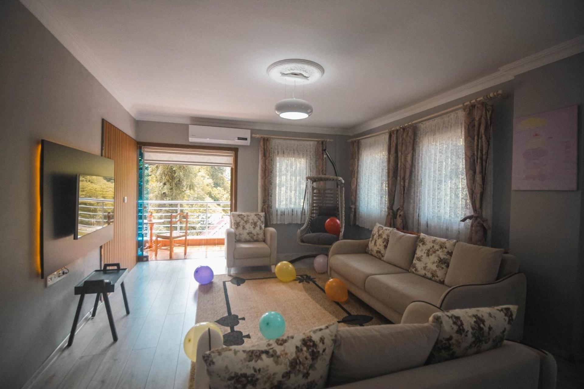 Efulim Apart Çamlıhemşin Екстериор снимка