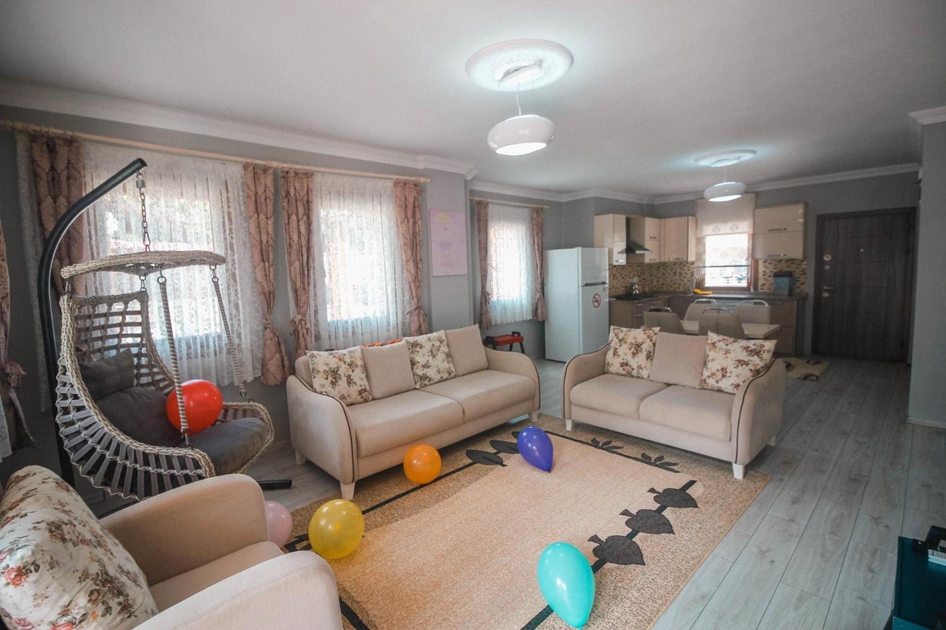Efulim Apart Çamlıhemşin Екстериор снимка