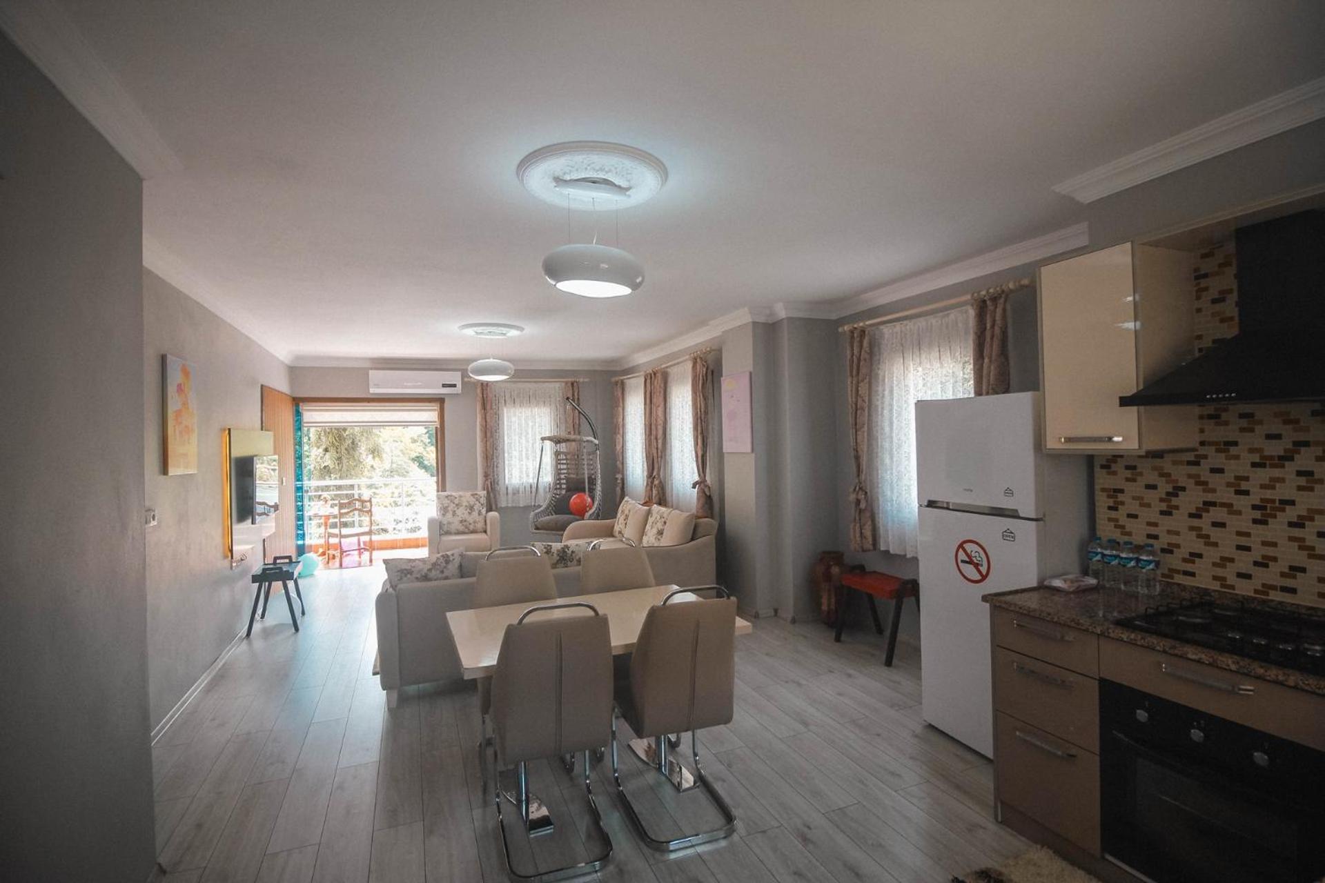 Efulim Apart Çamlıhemşin Екстериор снимка